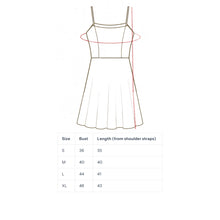 Load image into Gallery viewer, The Spider Web Short Dress (Limited Edition)