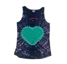 Load image into Gallery viewer, The Mint to Be Ladies Tank Top