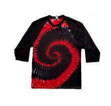 Load image into Gallery viewer, The Black Cherry Baseball Tee
