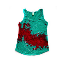 Load image into Gallery viewer, The Shark Attack Ladies Tank Top