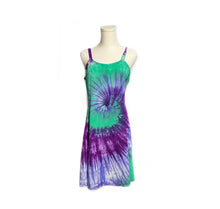 Load image into Gallery viewer, The Dragon's Tail Short Dress