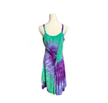 Load image into Gallery viewer, The Dragon's Tail Short Dress