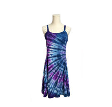 Load image into Gallery viewer, The Stained Glass Short Dress