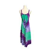Load image into Gallery viewer, The Dragon's Tail Long Dress