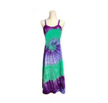 Load image into Gallery viewer, The Dragon's Tail Long Dress