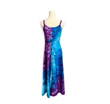 Load image into Gallery viewer, The Bermuda Triangle Long Dress
