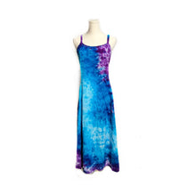 Load image into Gallery viewer, The Bermuda Triangle Long Dress