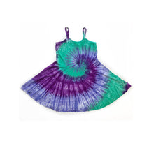 Load image into Gallery viewer, The Dragon's Tail Short Dress