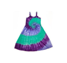 Load image into Gallery viewer, The Dragon's Tail Long Dress