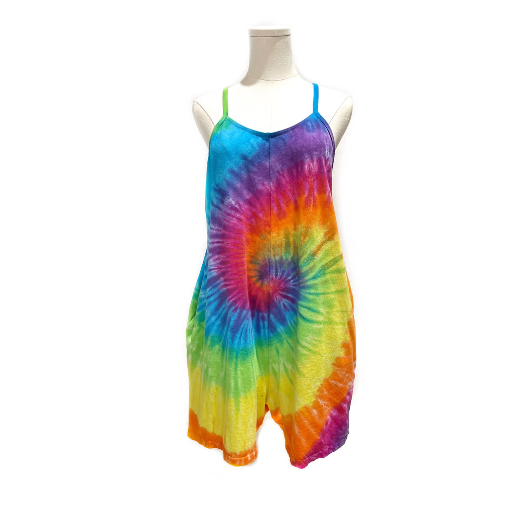 The Pastel Classic Romper