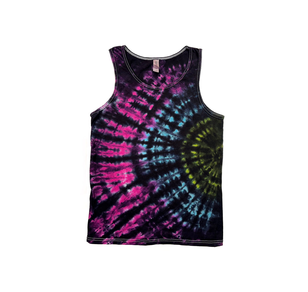 The Radio Static Unisex Tank Top