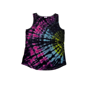 The Radio Static Ladies Tank Top