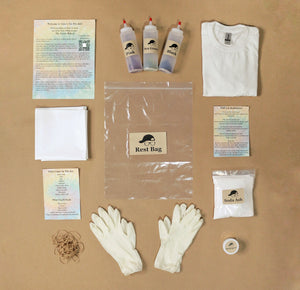 The Kid's Tie Dye Kit