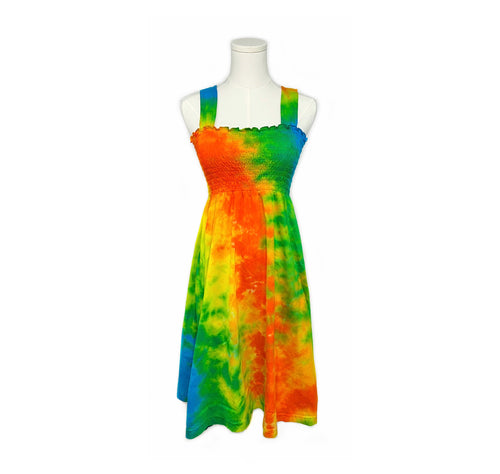 The Weatherman Dress