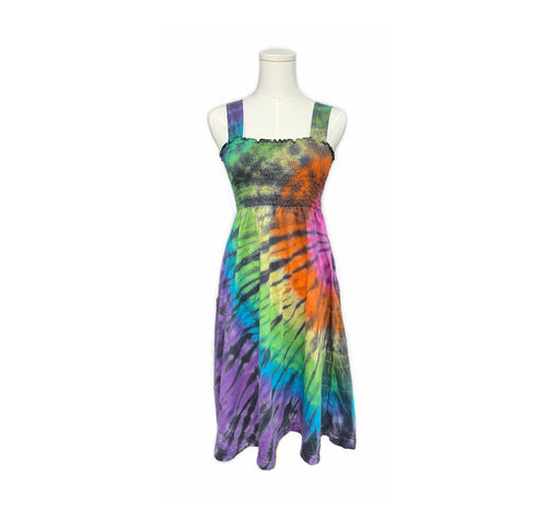 The Hippie Mississippi Dress