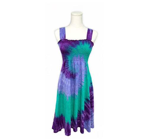 The Dragon's Tail Dress