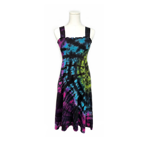 The Radio Static Dress