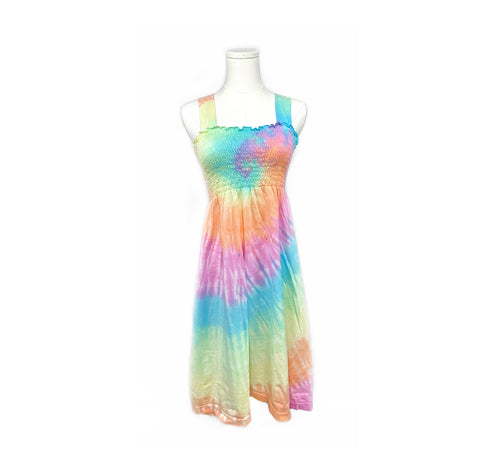 The Rainbow Sherbet Dress