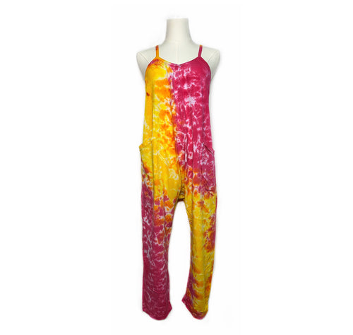 The Stop, Drop, & Roll Jumpsuit