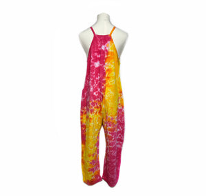 The Stop, Drop, & Roll Jumpsuit