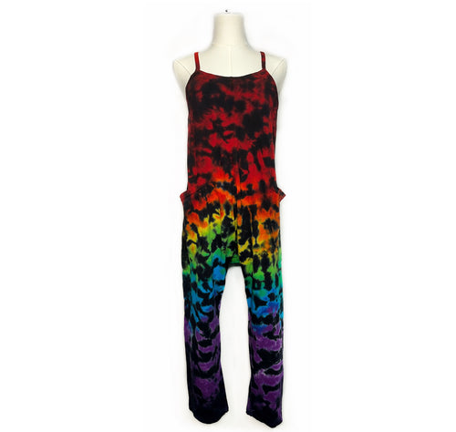The Rainbow Leopard Jumpsuit