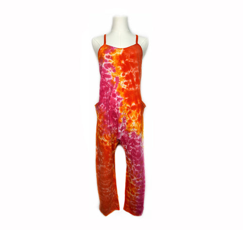 The Heatwave Jumpsuit