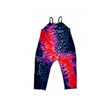 Load image into Gallery viewer, The Crushed Velvet Jumpsuit