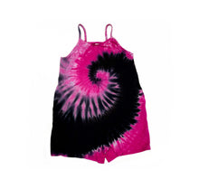 Load image into Gallery viewer, The Punk Pink Romper