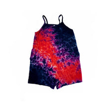 Load image into Gallery viewer, The Crushed Velvet Romper