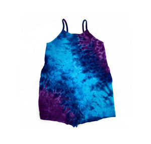 The Bermuda Triangle Romper