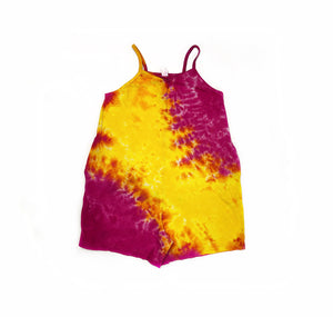 The Stop, Drop, & Roll Romper