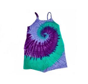 The Dragon's Tail Romper