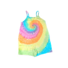 Load image into Gallery viewer, The Rainbow Sherbet Romper