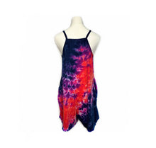 Load image into Gallery viewer, The Crushed Velvet Romper