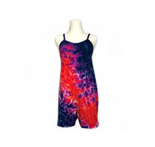 Load image into Gallery viewer, The Crushed Velvet Romper