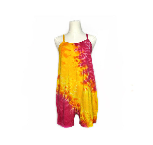 The Stop, Drop, & Roll Romper