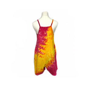 The Stop, Drop, & Roll Romper