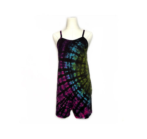 The Radio Static Romper