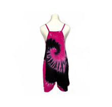 Load image into Gallery viewer, The Punk Pink Romper