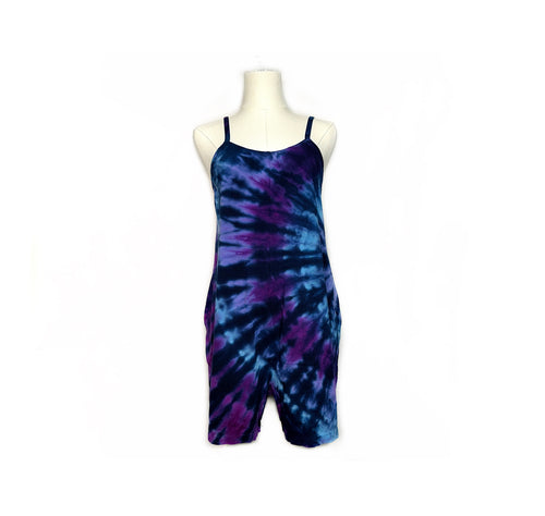The Stained Glass Romper