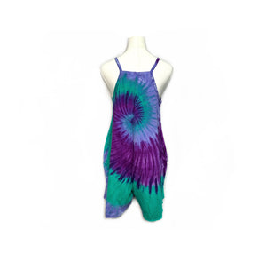The Dragon's Tail Romper