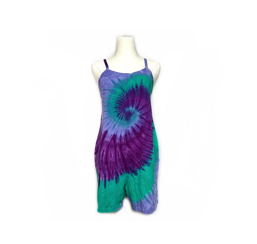 The Dragon's Tail Romper