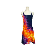 Load image into Gallery viewer, The Solar Flare Short Dress