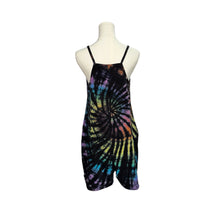 Load image into Gallery viewer, The Black Light Romper