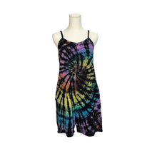 Load image into Gallery viewer, The Black Light Romper