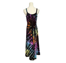 Load image into Gallery viewer, The Black Light Long Dress