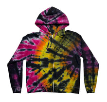 Load image into Gallery viewer, The Happy Camper Zipper Hoodie