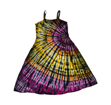 Load image into Gallery viewer, The Happy Camper Long Dress
