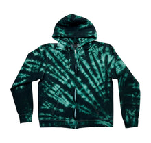 Load image into Gallery viewer, The Monstera Zipper Hoodie