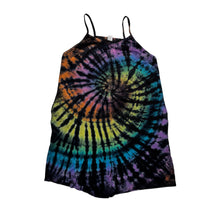 Load image into Gallery viewer, The Black Light Romper